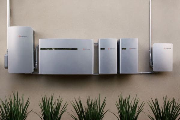 Enphase IQ Battery