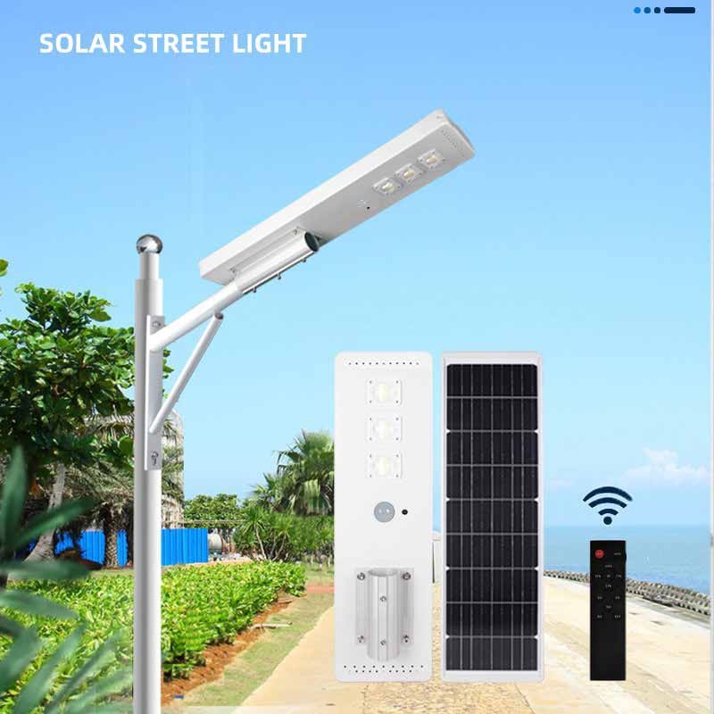 Solar Street Lights