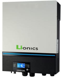 Lionics - Hybrid Off Grid Inverter